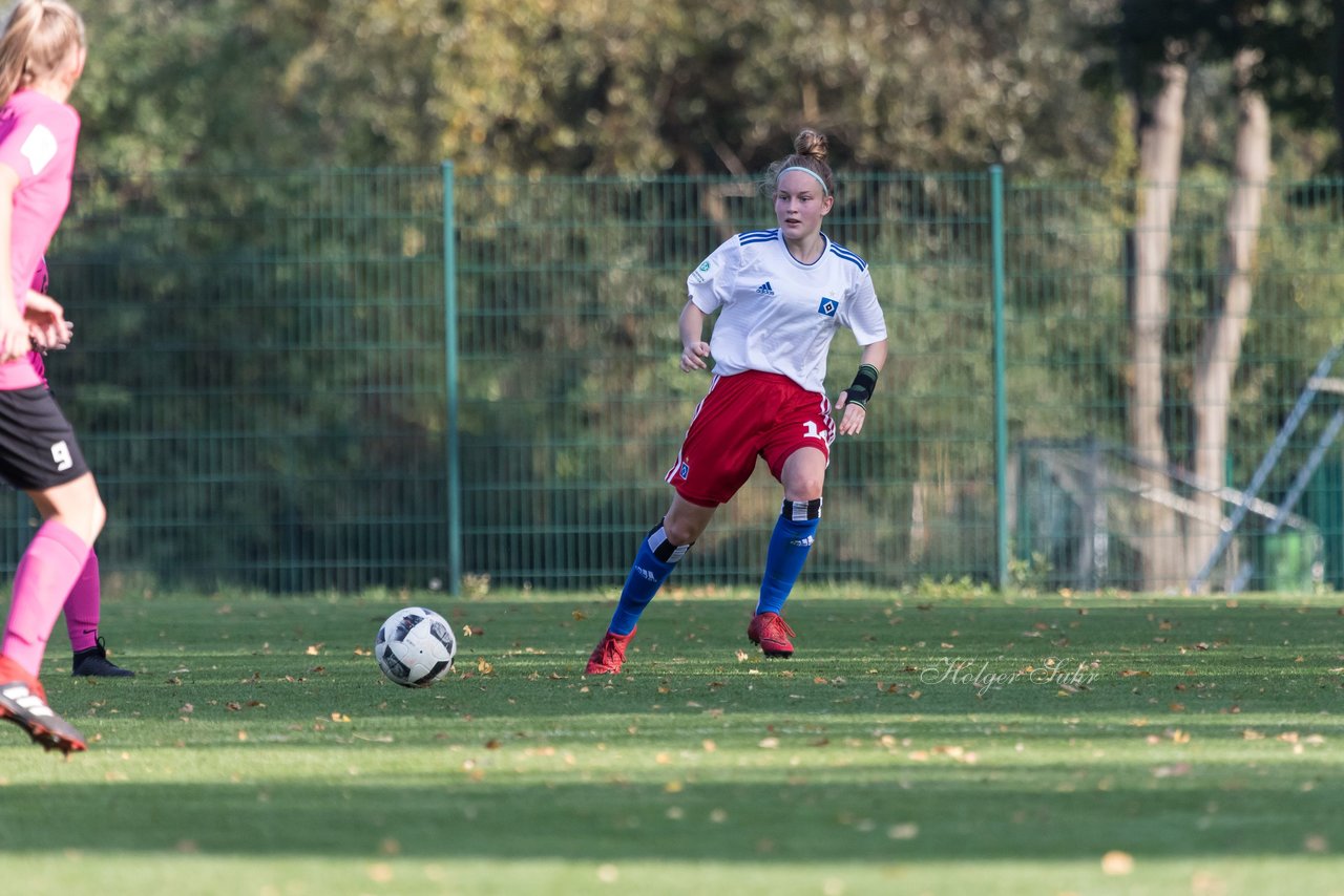 Bild 252 - wBJ HSV - SV Meppen : Ergebnis: 0:2